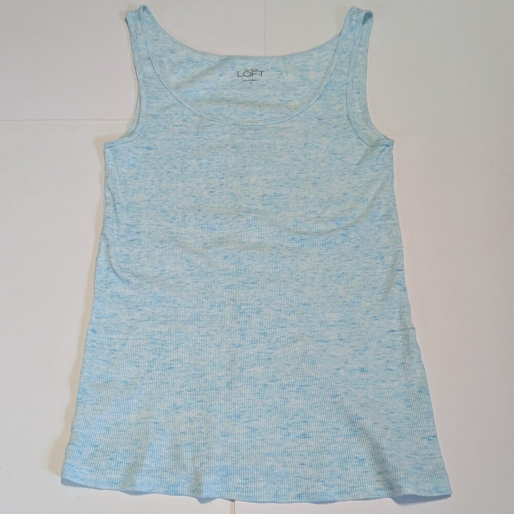 Ann Taylor Loft Bundle of 3 Classic Tank Tops, 2 @ Size S, 1 @ Size MP - Picture 3 of 16
